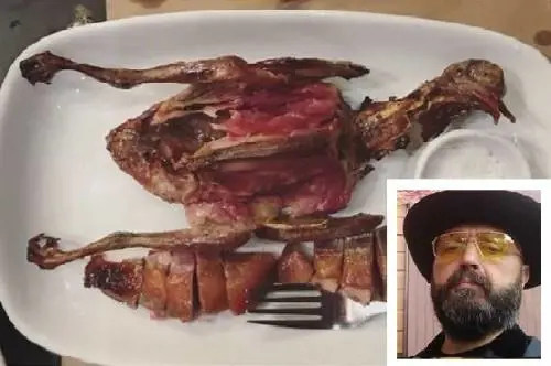 "Quel piatto sembra un obitorio" E Bastianich finisce nella bufera