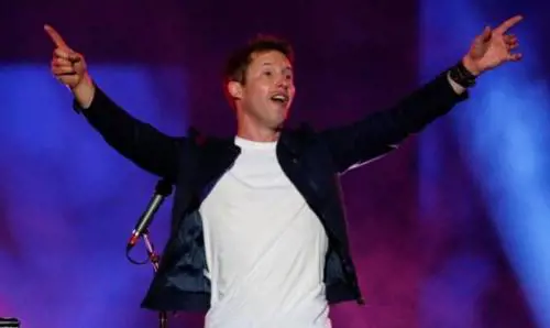 James Blunt ricorda Keith Flint dei Prodigy