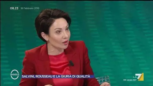 La "finta" cugina di Renzi torna a casa. E le donne Pd la massacrano
