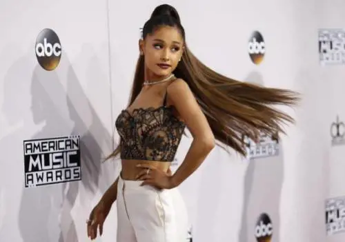 Ariana Grande rivede un altro ex