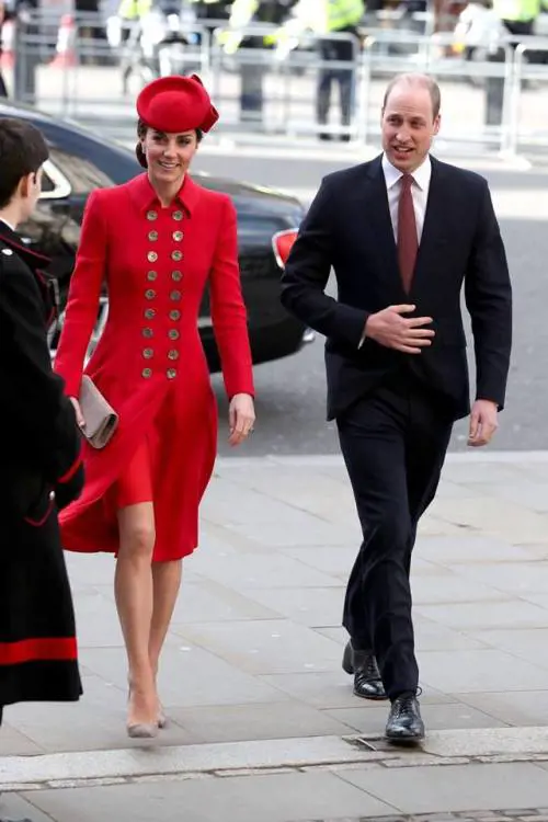 Kate e Meghan di nuovo insieme per il Commonwealth Day