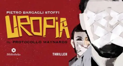 Il futuro sinistro dell'Europa in un thriller politico