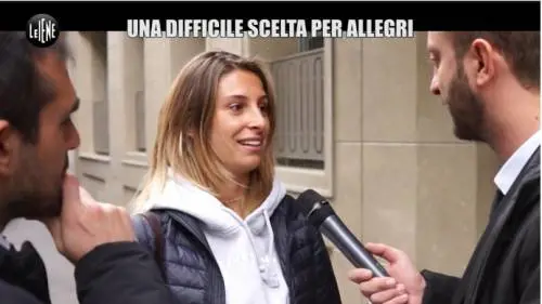 Valentina Allegri: "Ambra? È più gelosa lei di mio padre"