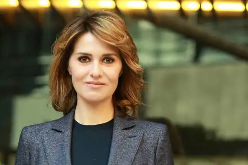 "Con il ruolo di Petra ribalto i luoghi comuni delle donne in tv"