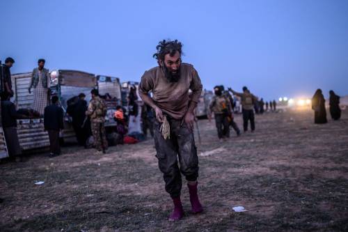 Da carnefici a vittime:  la nuova propaganda dell'Isis