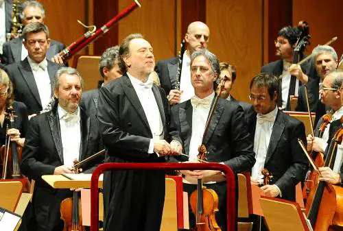 Chailly ricorda Paolo VI con la messa di suo padre «Emozioni sempre vive»