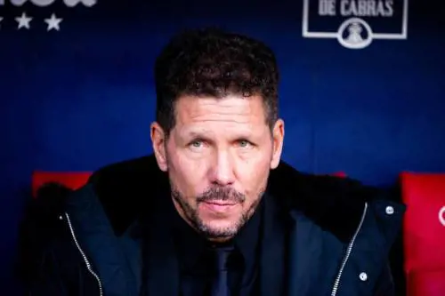 Atletico, Simeone si inchina a Cristiano Ronaldo: ''E' il migliore al mondo''