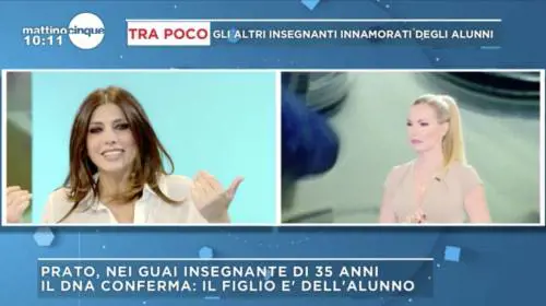 Emanuela Titocchia: "Ho un rapporto speciale con un ragazzino di 14 anni"