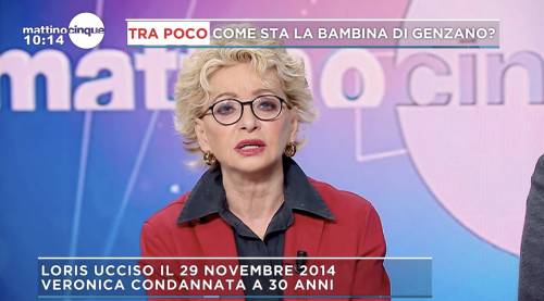 Enrica Bonaccorti: "Ungaretti mi accarezzò le gambe"
