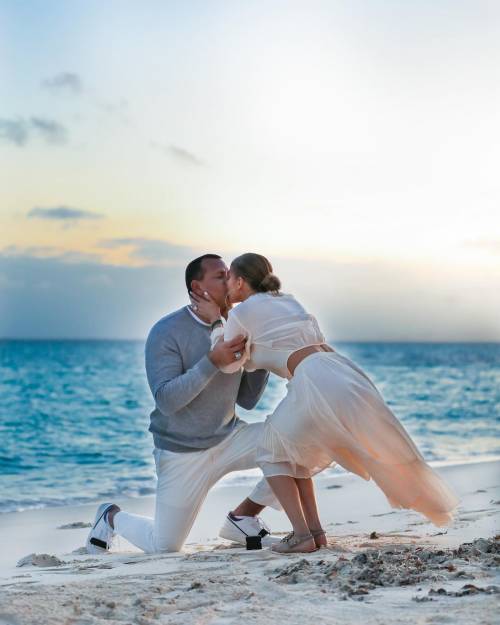 Alex Rodriguez chiede la mano di Jennifer Lopez 