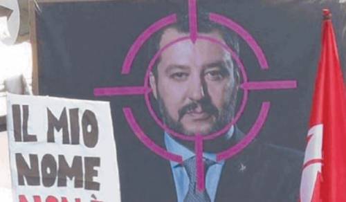 "Mettiamo Salvini nel mirino". L'odio femminista sul ministro