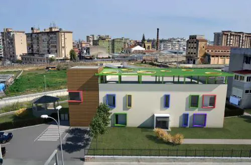 Il progetto dell'asilo nido voluto da don Pino Puglisi a Brancaccio