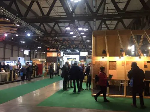 Edilizia del futuro a Made expo Orsini: "Sbloccare i cantieri"