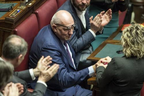 La Camera approva le dimissioni di Guido Crosetto