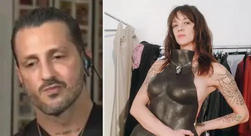 Fabrizio Corona si pente per Asia