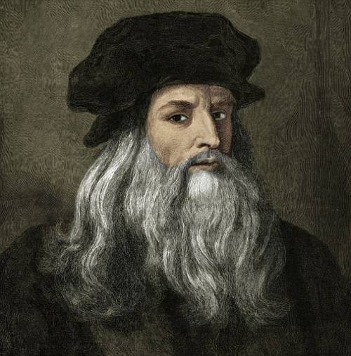 Leonardo da Vinci ha 500 anni e ancora molte cose da fare