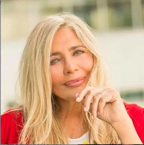 Mara Venier presentarice, nonna e...attrice per Claudia Mori