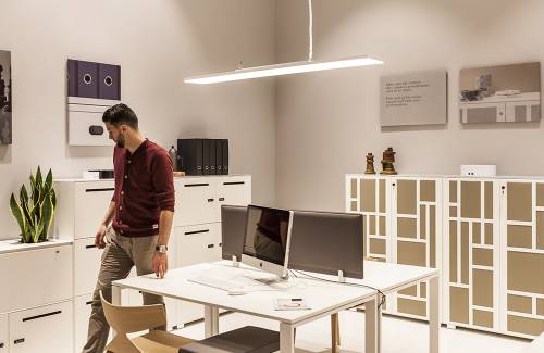 L'area di lavoro è "liquida" e smart: Workplace 3.0 svela i nuovi canoni dell'ufficio contemporaneo