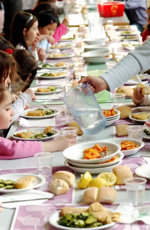 Menu vegano a sorpresa a scuola, i genitori: "I nostri figli affamati"