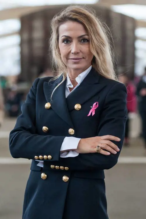 Francesca Senette: "Sì, però deve servire a ridurre gli sprechi"