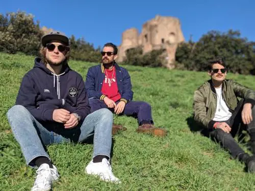 Thegiornalisti, prima band italiana ad esibirsi al Circo Massimo