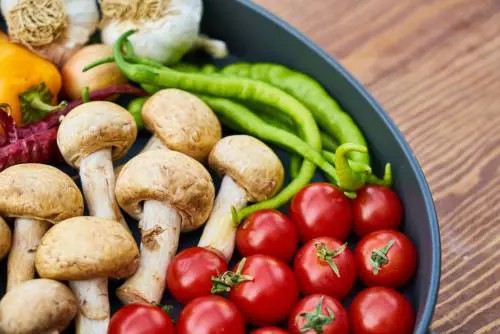 Mangiare funghi mantiene giovane il cervello