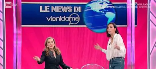 Rosanna Cancellieri: “Ballando con le stelle? Mi hanno illusa e delusa”