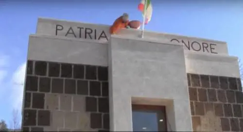 Sindaco condannato per sacrario fascista: dovrà risarcire l’Anpi