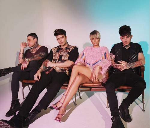 The Kolors-Elodie, "Pensare Male" il prossimo tormentone estivo