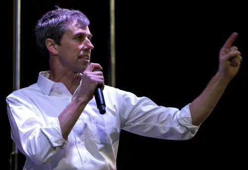O'Rourke, l'Obama bianco lancia la sua sfida a Trump