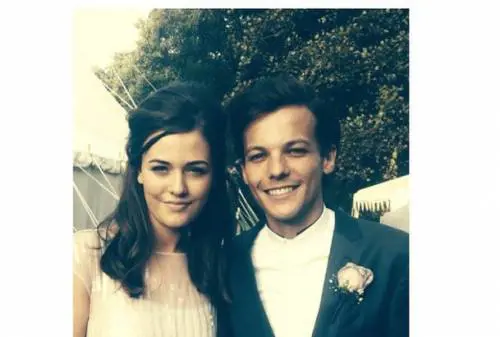 Louis Tomlinson, morta la sorella del cantante dei One Direction