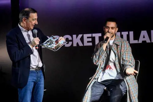 Sala duetta con Mahmood che fa lo spot alle periferie