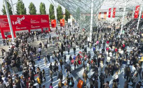 Visitare il Salone: istruzioni per l'uso