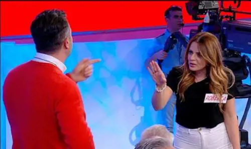 Trono Over, Roberta dopo lo schiaffo a Riccardo: "Provo ancora qualcosa di forte per lui"