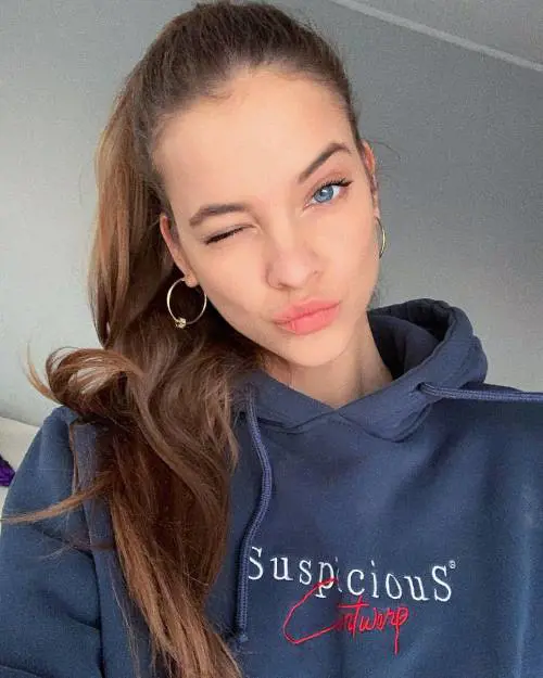 Barbara Palvin, il nuovo "angelo"