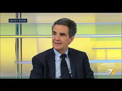 Alto Tradimento, Polimeno racconta i misteri delle privatizzazioni italiane