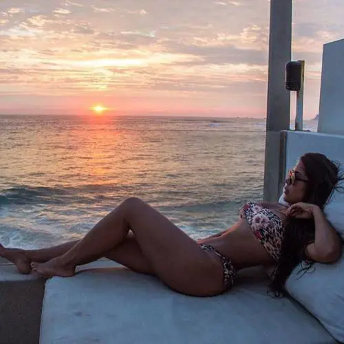 Alexandra Mendez spopola su Instagram: gli scatti della sexy venezuelana
