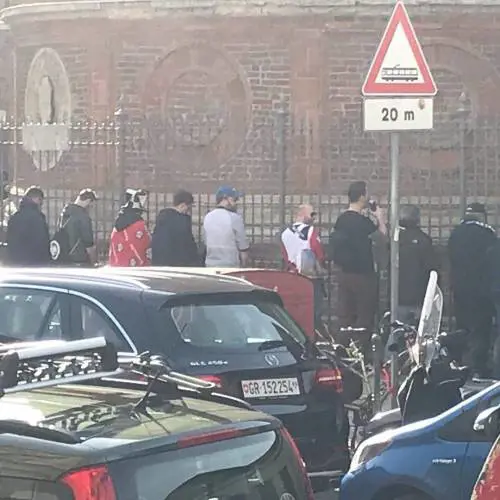 L'oltraggio alla chiesa del Cenacolo brucia più della sconfitta