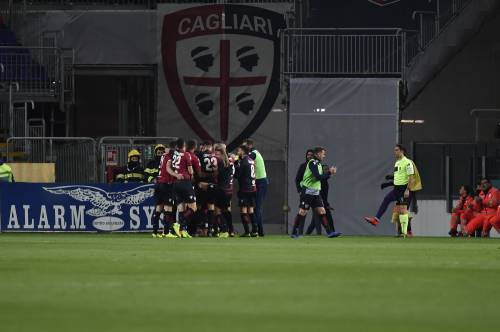 Tragedia alla Sardegna Arena: tifoso del Cagliari muore d'infarto