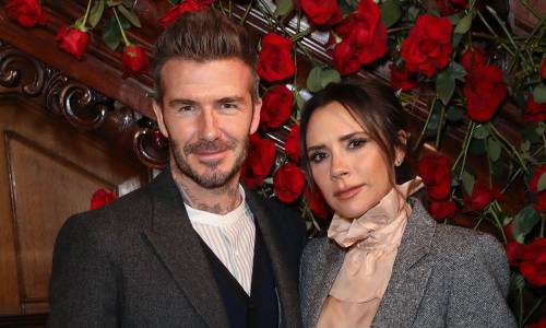 Victoria Beckham: "Io e i miei figli tutti dislessici"