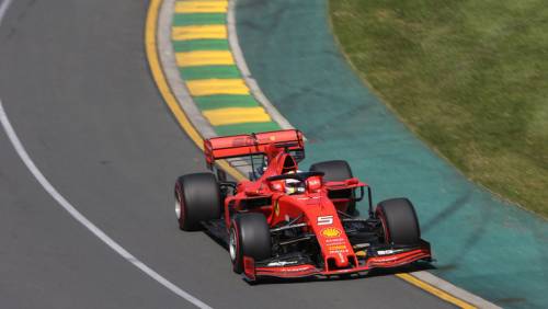 Formula 1, lo sfogo di Vettel: "La Ferrari deve essere migliore di così"