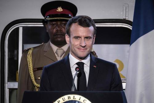 La Francia non rinuncia al Congo: le mosse di Macron per controllarlo