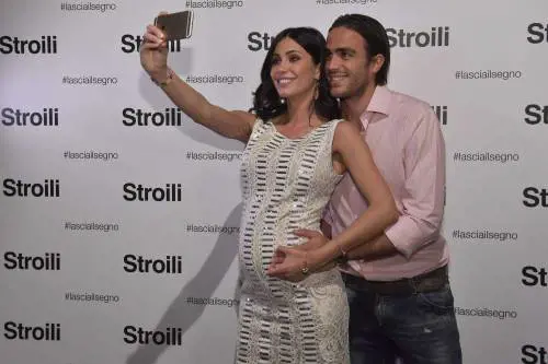 Federica Nargi e Alessandro Matri di nuovo genitori