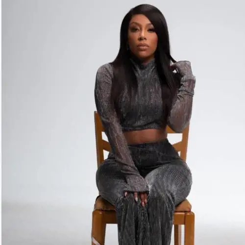 K Michelle mostra fiera sui social il risultati delle operazioni fatte per salvarsi la vita