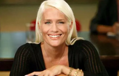 Heather Parisi polemica: "Le altre colleghe dicono ciò che vogliono, perché io non posso?"