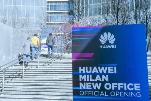 Da Milano alla Sardegna, tutti gli affari di Huawei in Italia