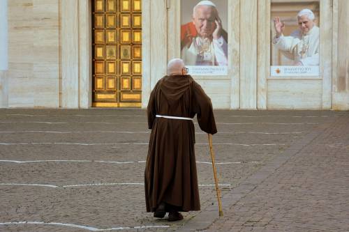 Firenze, ladri nel convento durante la preghiera dei frati