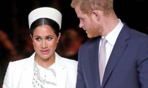 Harry e Meghan in gara con Kate Middleton per l’installazione garden più originale di Chelsea