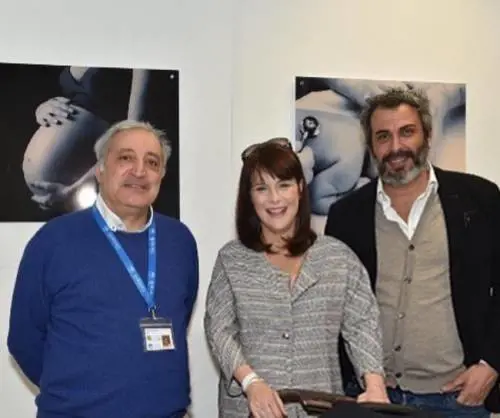 Lorena Bianchetti torna in televisione a dieci giorni dal parto