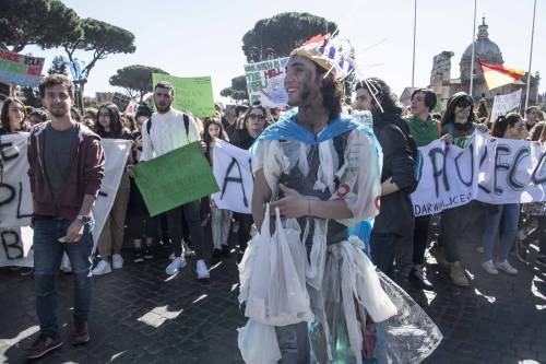 Se vivete bene ringraziate le generazioni che accusate